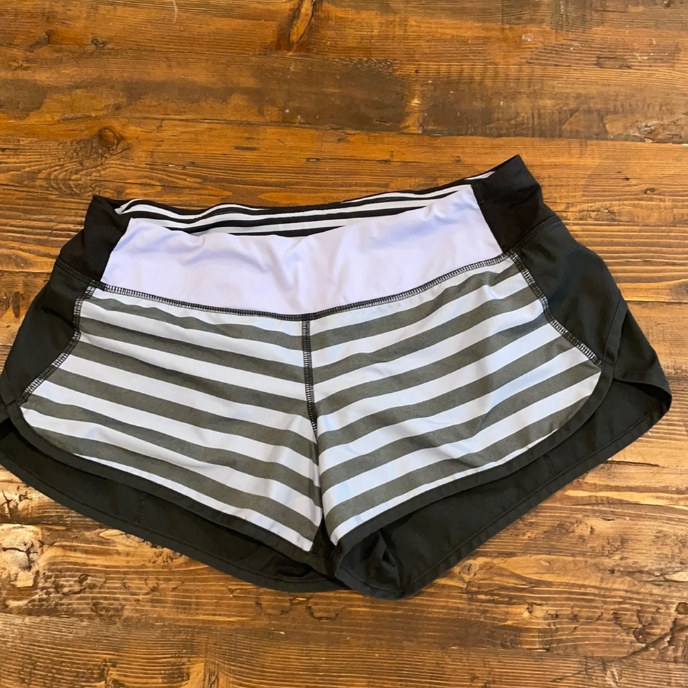 Lululemon Run Short